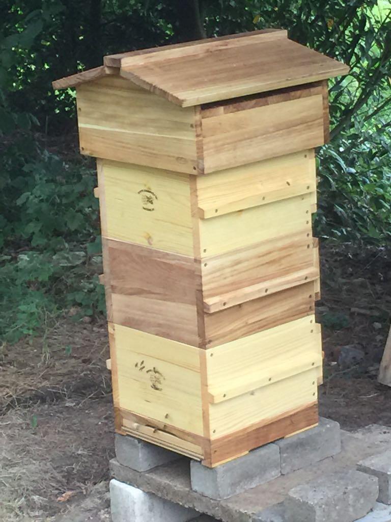 Bienenstöcke